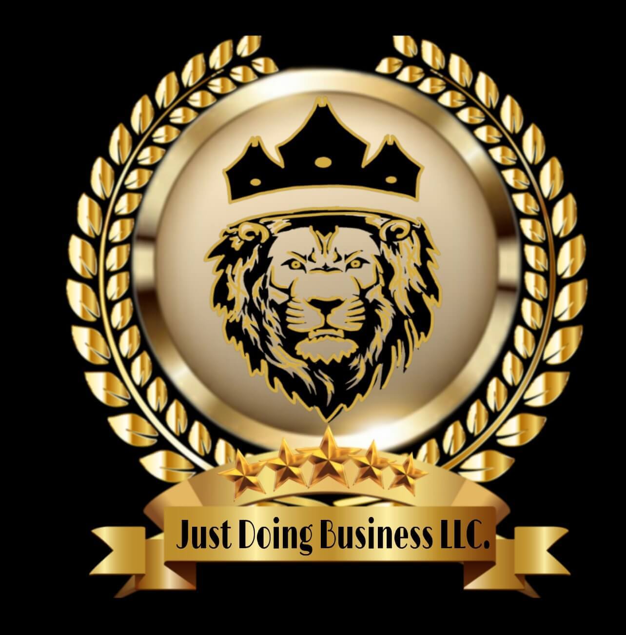 JustDoingBusinessLLC.com official brand logo