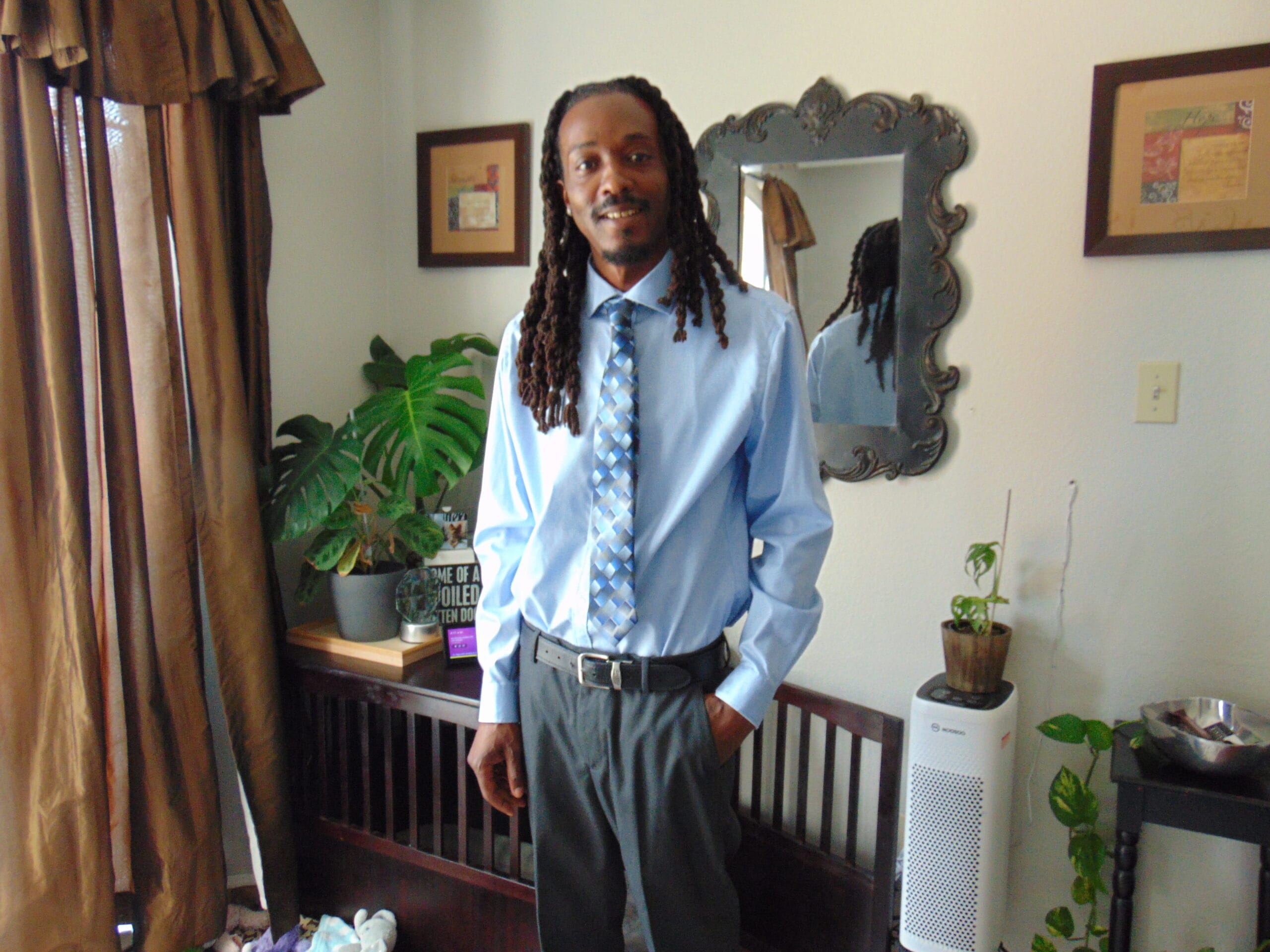 Jamare D. Baity, Trusted Mobile Notary in Arlington, TX