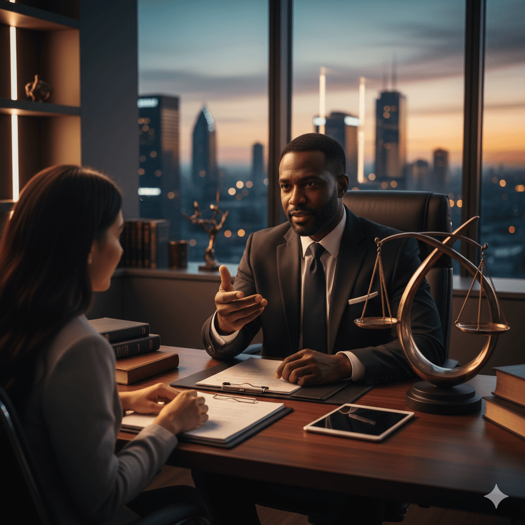 Professional Legal Document Support Services