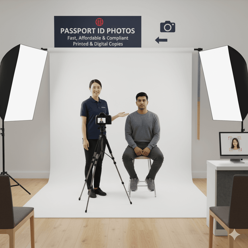 Passport & ID Photo Services
