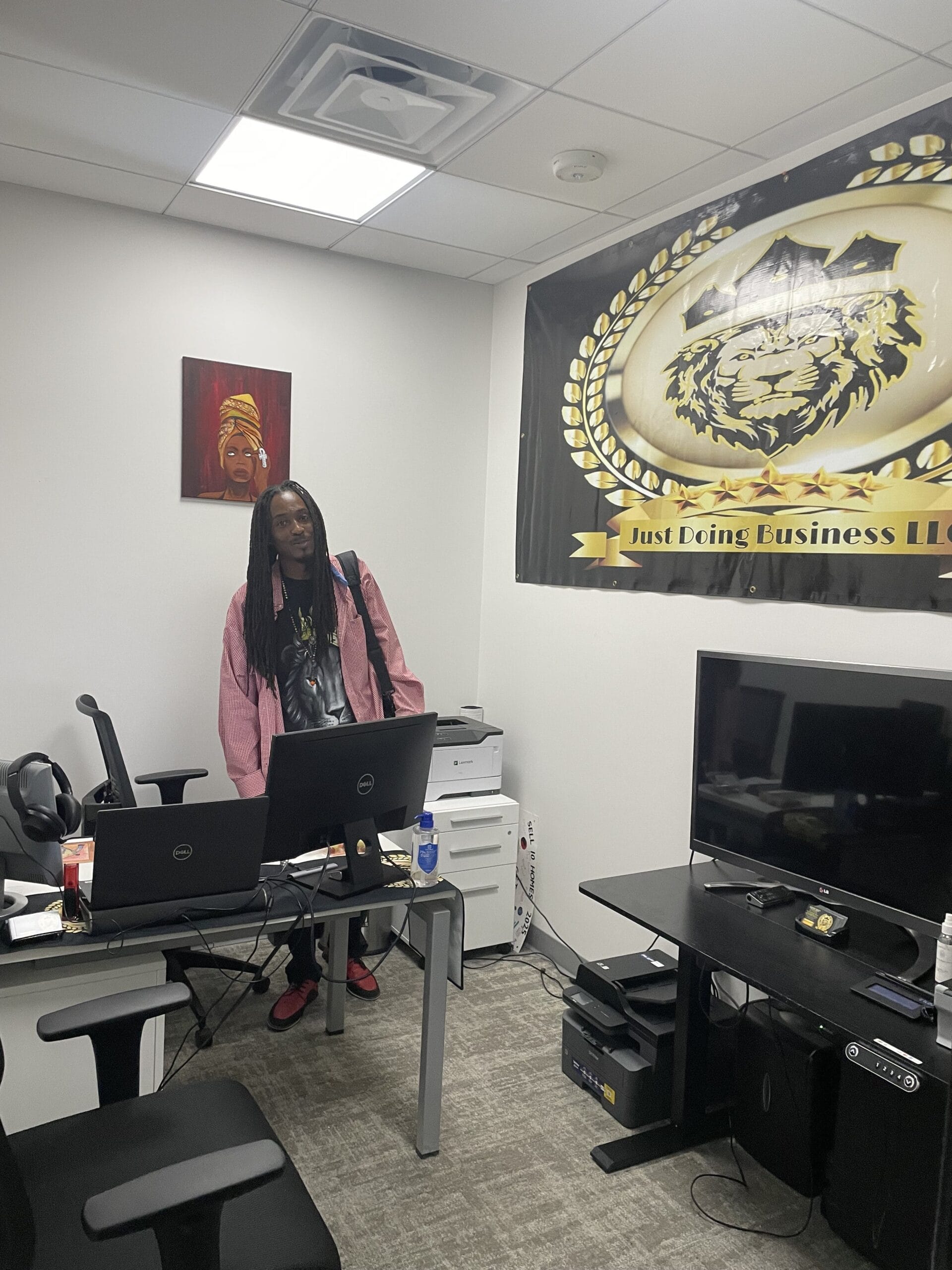 Jamare Baity - Licensed Texas Notary Public - Professional Arlington Mobile Notary Near Me Arlington