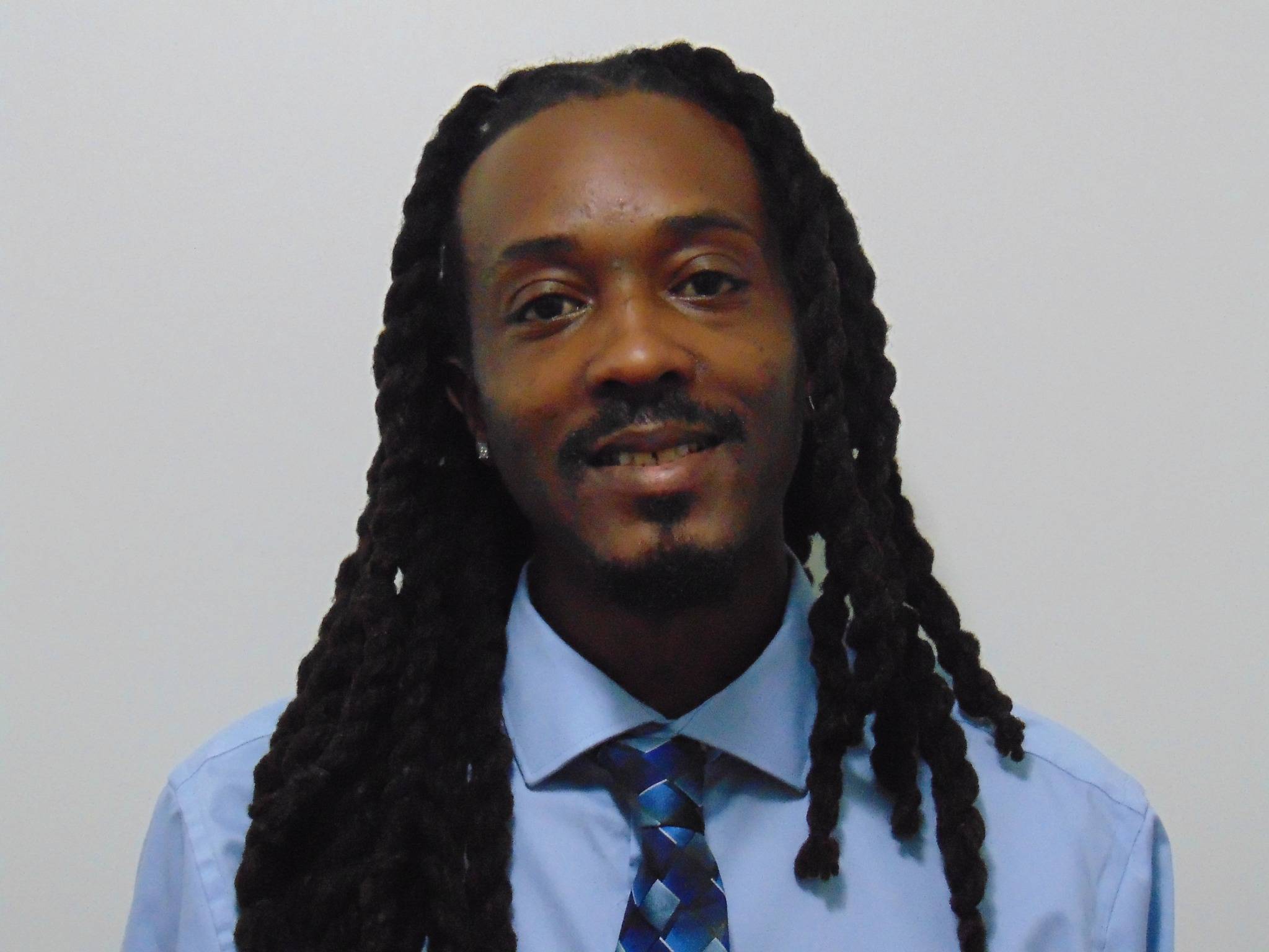 Jamare' Dirrick Baity, Founder of Just Doing Business LLC